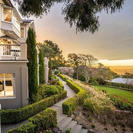 Hackthorne Gardens Luxury Accommodation Christchurch Esterno foto