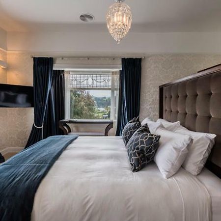 Hackthorne Gardens Luxury Accommodation Christchurch Esterno foto