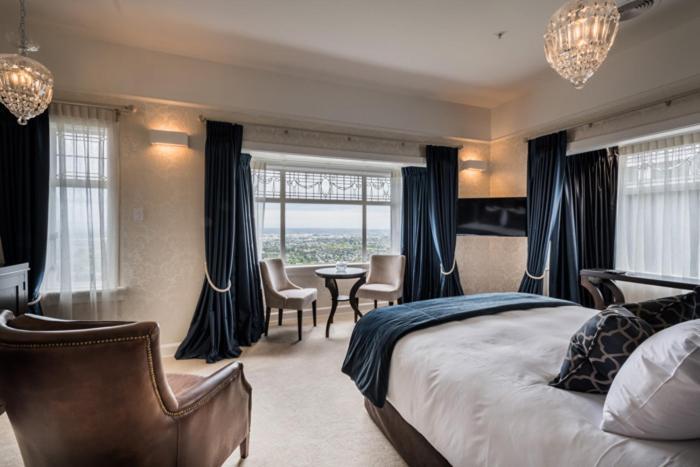 Hackthorne Gardens Luxury Accommodation Christchurch Esterno foto
