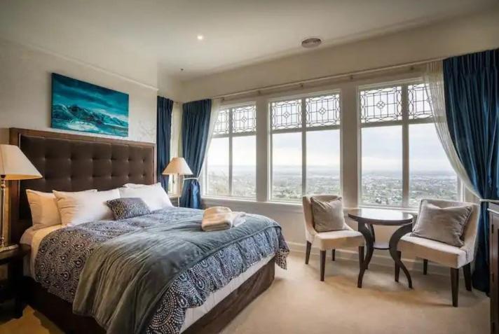 Hackthorne Gardens Luxury Accommodation Christchurch Esterno foto