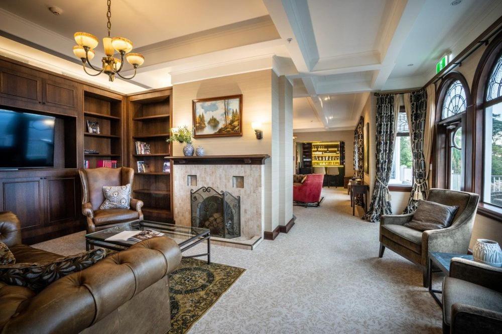Hackthorne Gardens Luxury Accommodation Christchurch Esterno foto