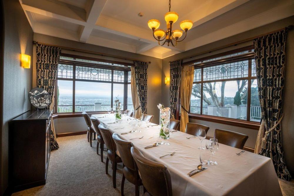 Hackthorne Gardens Luxury Accommodation Christchurch Esterno foto