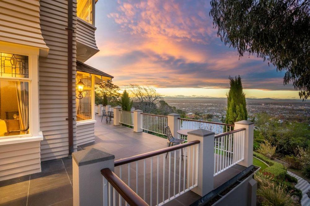 Hackthorne Gardens Luxury Accommodation Christchurch Esterno foto