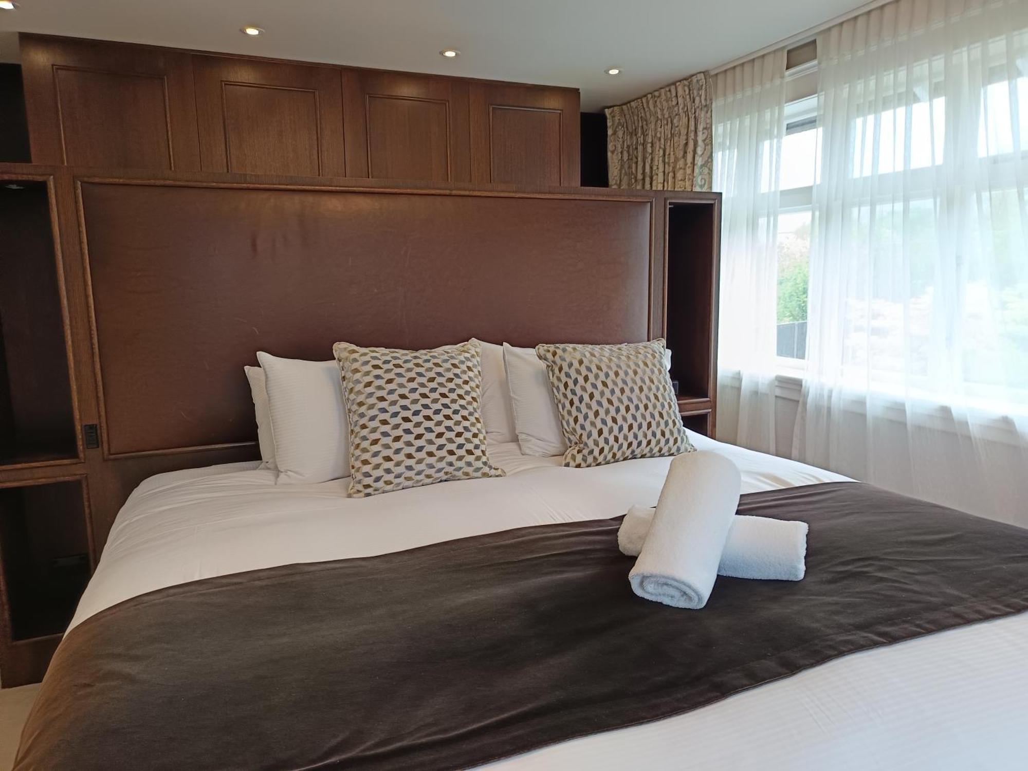 Hackthorne Gardens Luxury Accommodation Christchurch Esterno foto