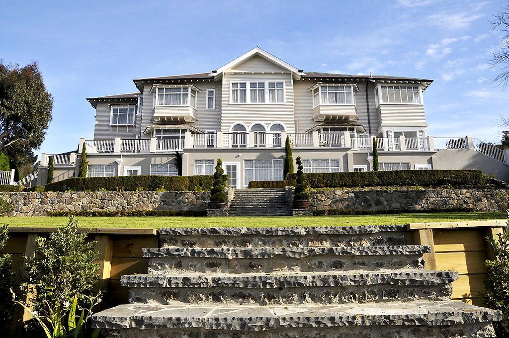 Hackthorne Gardens Luxury Accommodation Christchurch Esterno foto