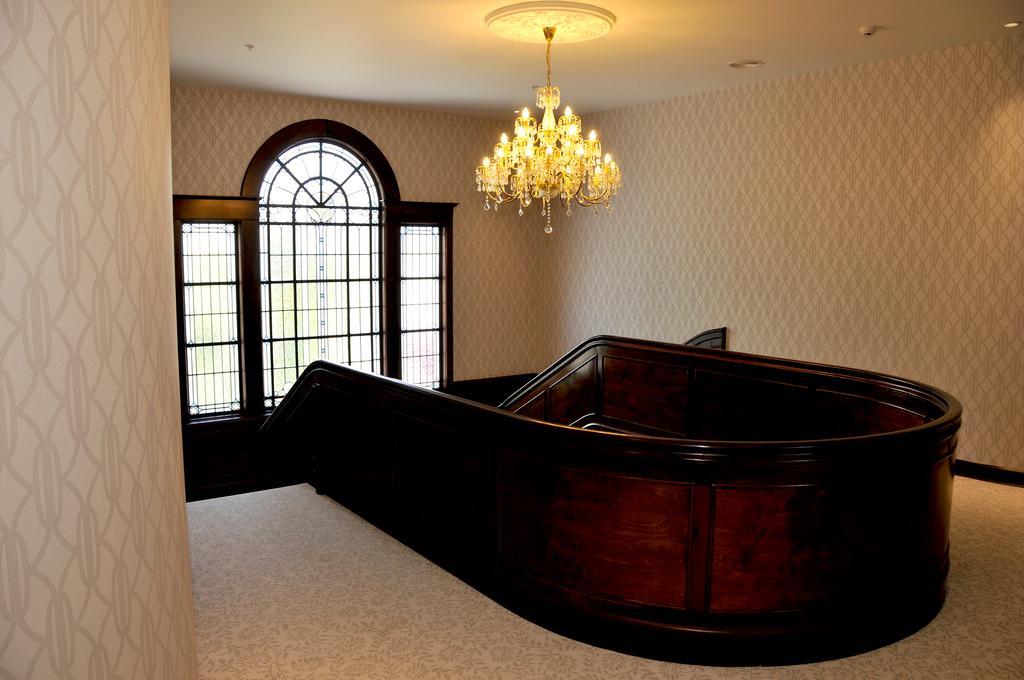 Hackthorne Gardens Luxury Accommodation Christchurch Esterno foto
