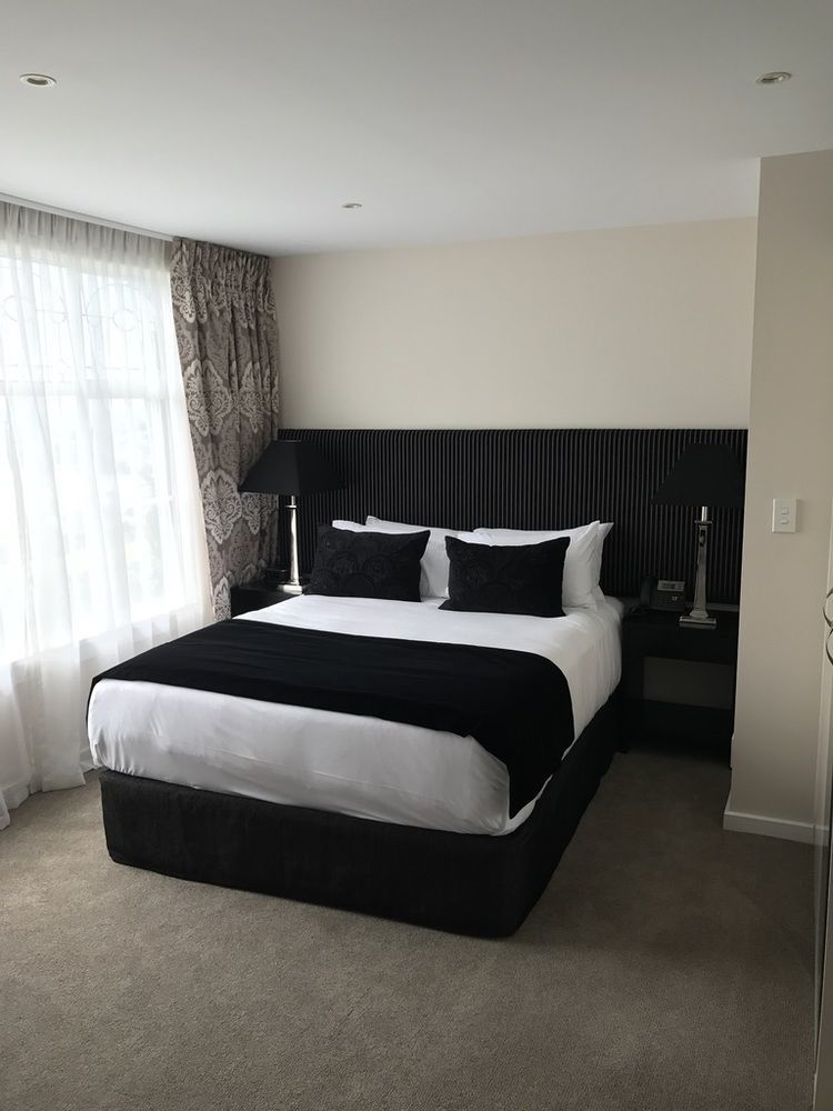 Hackthorne Gardens Luxury Accommodation Christchurch Esterno foto