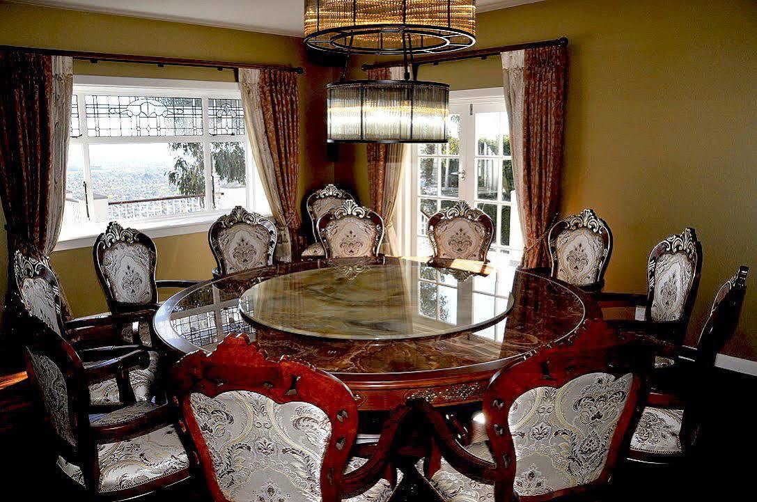Hackthorne Gardens Luxury Accommodation Christchurch Esterno foto