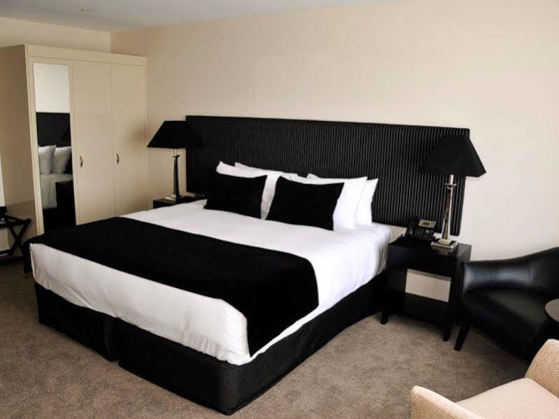 Hackthorne Gardens Luxury Accommodation Christchurch Esterno foto