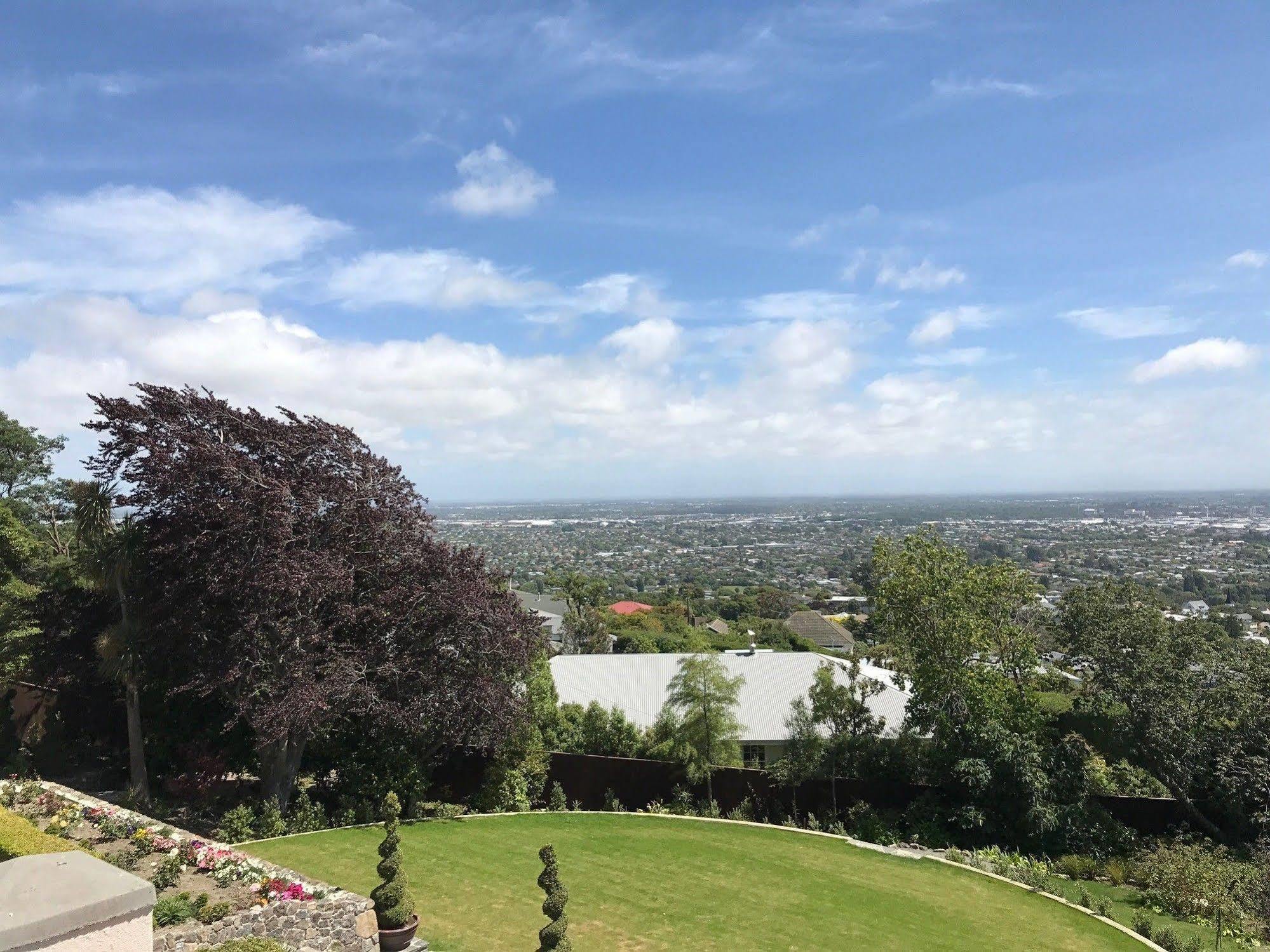 Hackthorne Gardens Luxury Accommodation Christchurch Esterno foto
