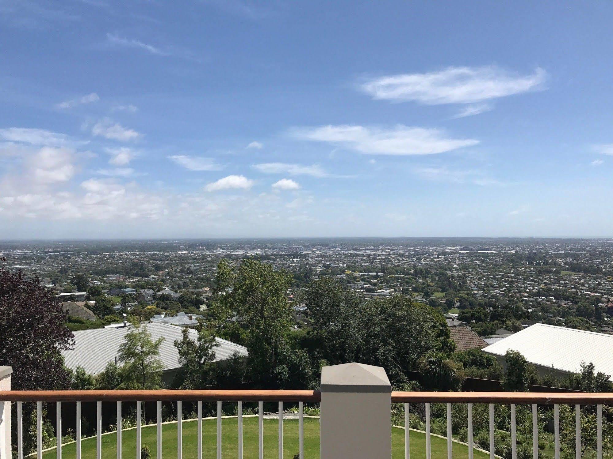 Hackthorne Gardens Luxury Accommodation Christchurch Esterno foto