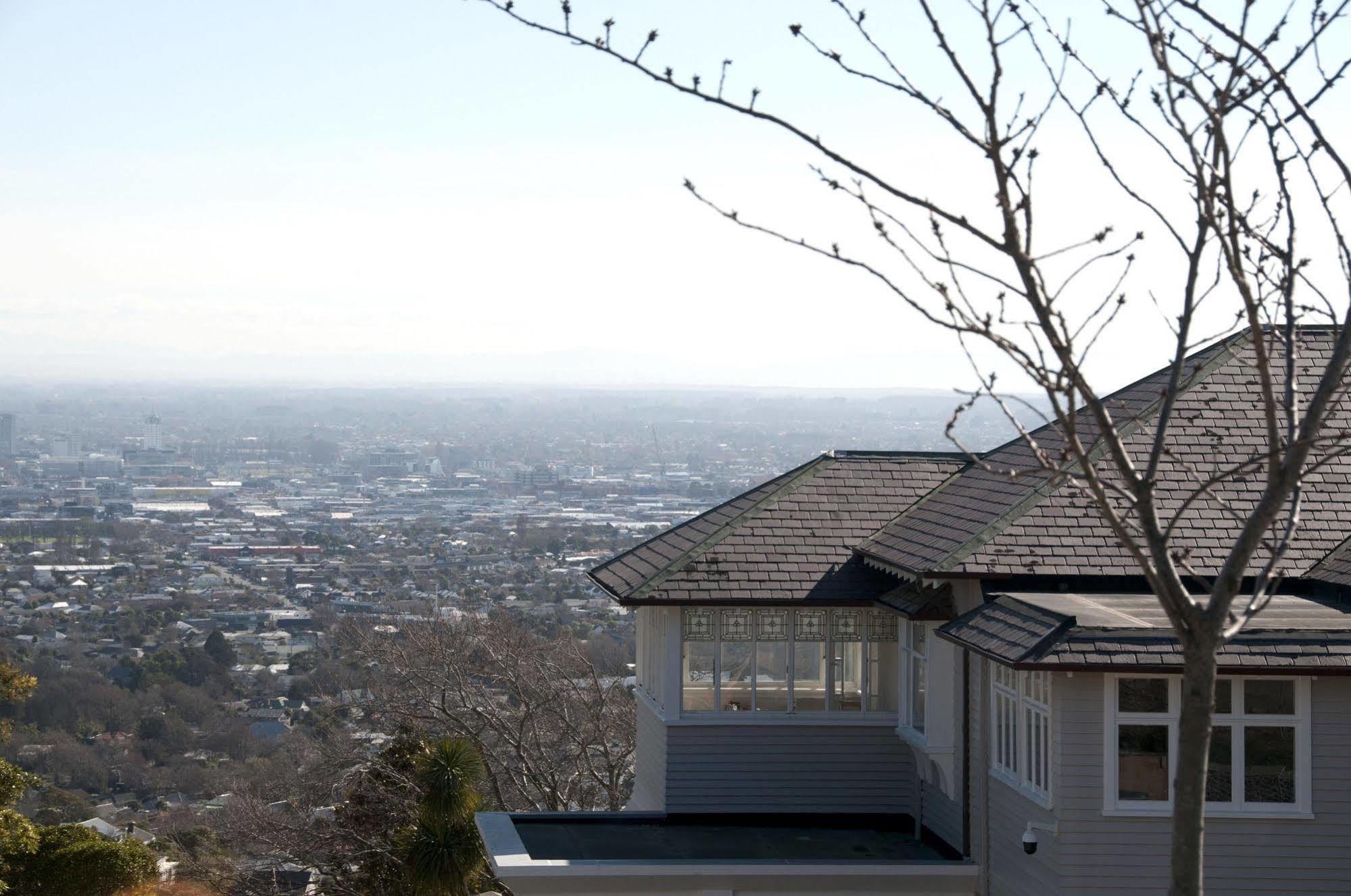 Hackthorne Gardens Luxury Accommodation Christchurch Esterno foto