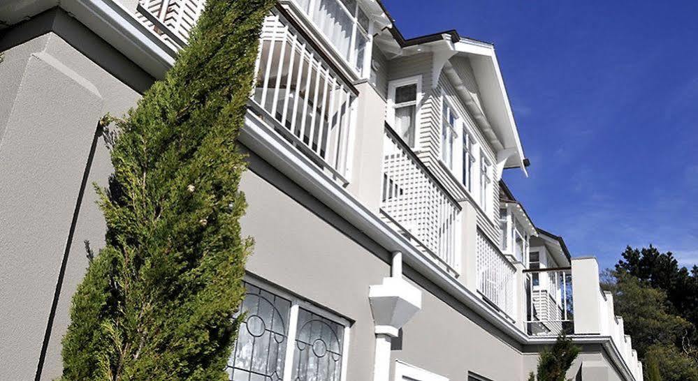Hackthorne Gardens Luxury Accommodation Christchurch Esterno foto
