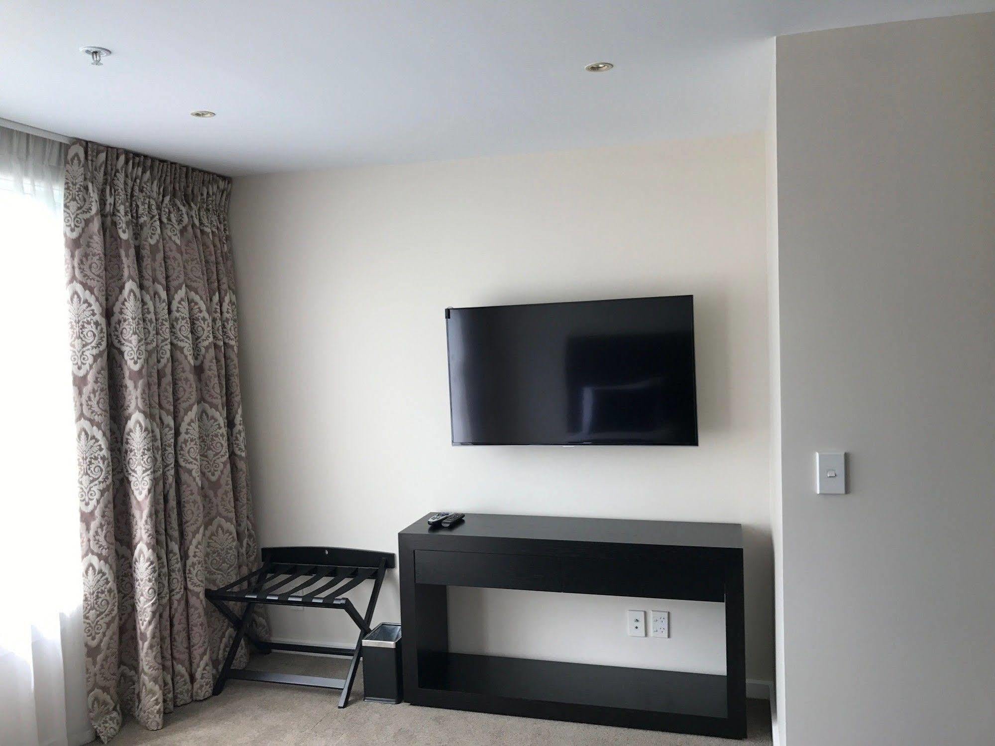 Hackthorne Gardens Luxury Accommodation Christchurch Esterno foto