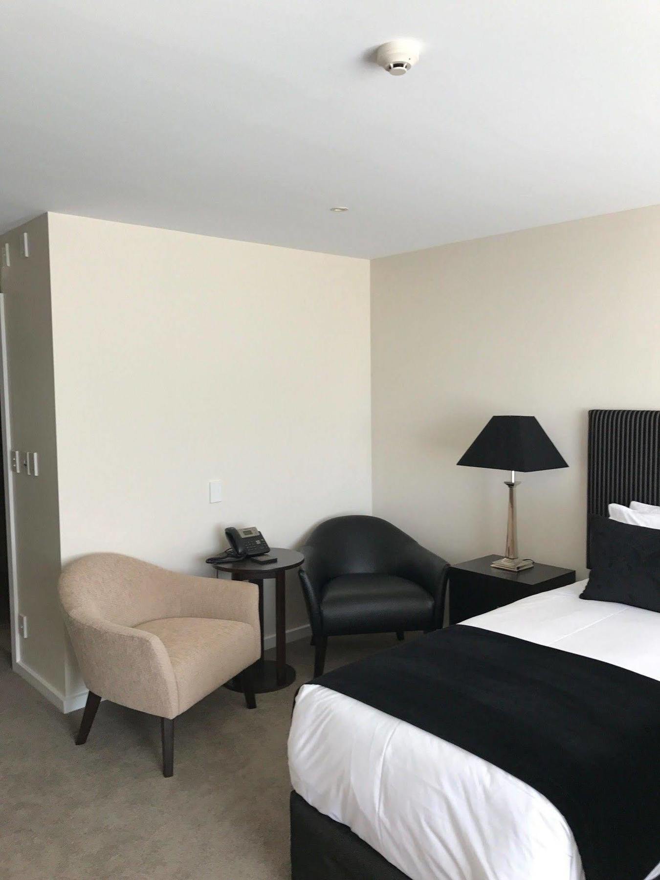 Hackthorne Gardens Luxury Accommodation Christchurch Esterno foto