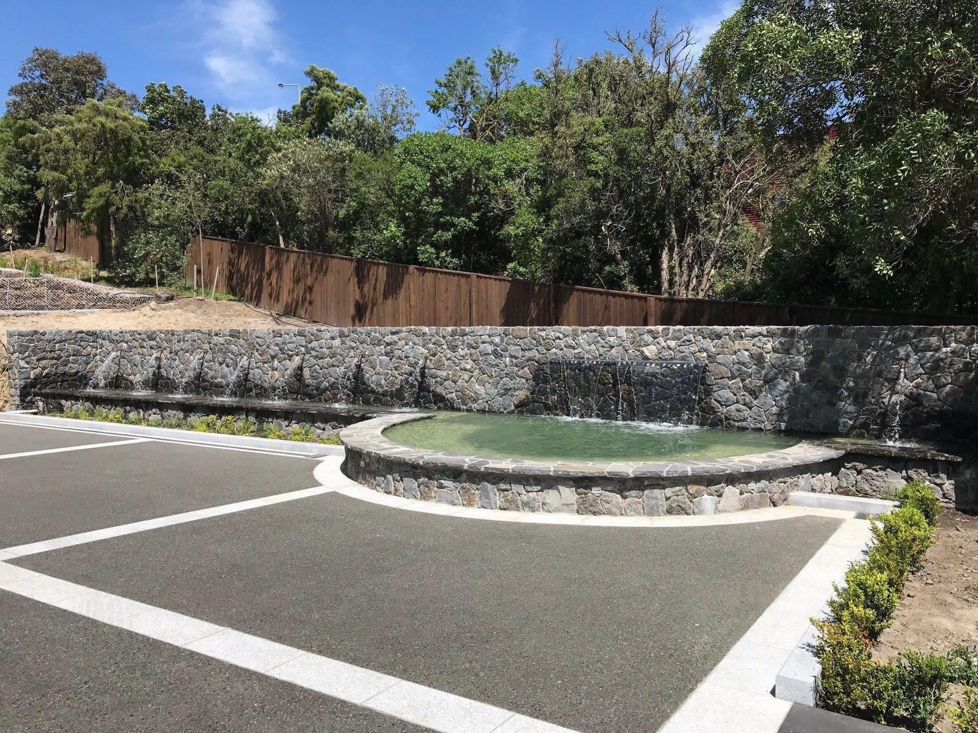 Hackthorne Gardens Luxury Accommodation Christchurch Esterno foto