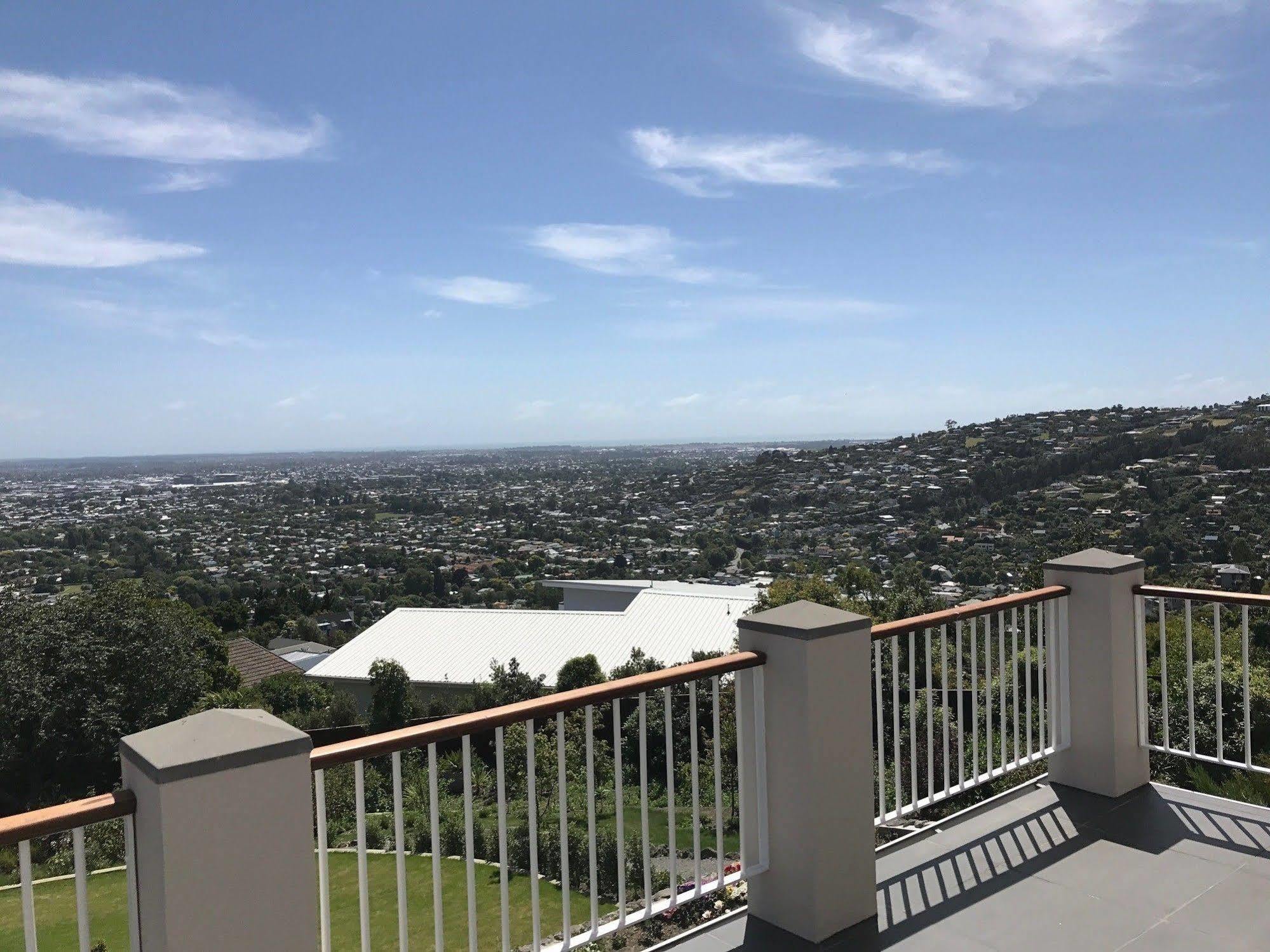 Hackthorne Gardens Luxury Accommodation Christchurch Esterno foto