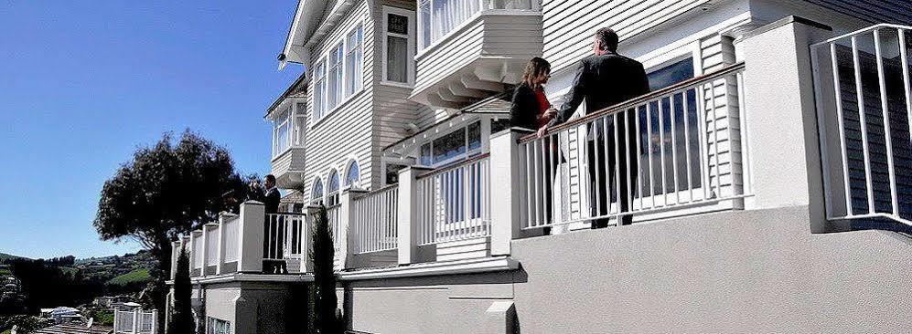 Hackthorne Gardens Luxury Accommodation Christchurch Esterno foto