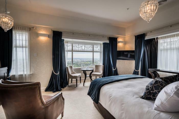 Hackthorne Gardens Luxury Accommodation Christchurch Esterno foto