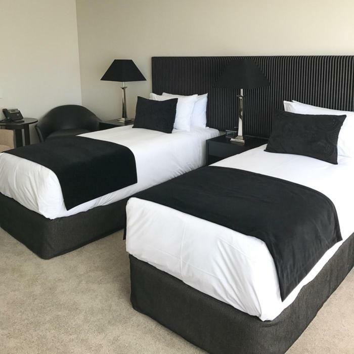 Hackthorne Gardens Luxury Accommodation Christchurch Esterno foto