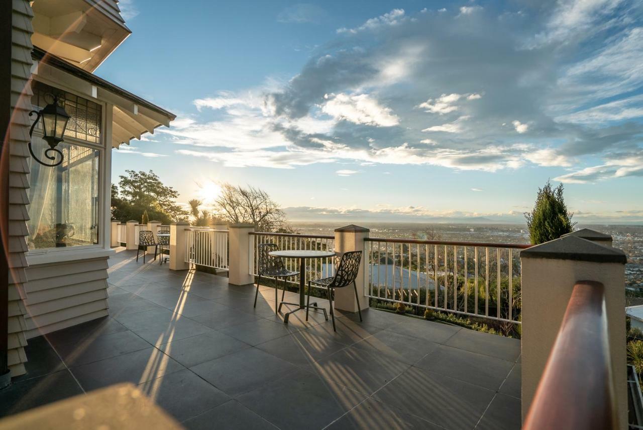 Hackthorne Gardens Luxury Accommodation Christchurch Esterno foto