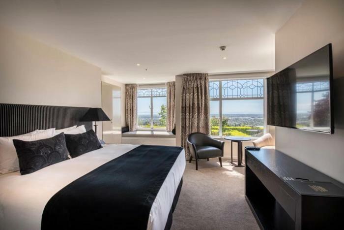 Hackthorne Gardens Luxury Accommodation Christchurch Esterno foto