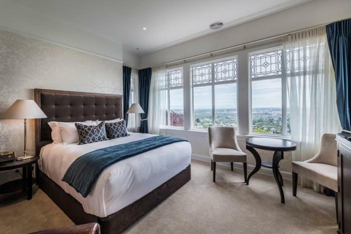 Hackthorne Gardens Luxury Accommodation Christchurch Esterno foto