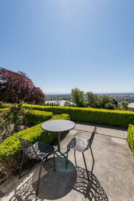 Hackthorne Gardens Luxury Accommodation Christchurch Esterno foto